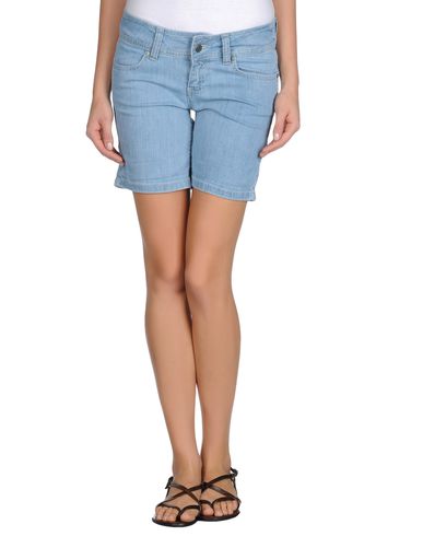 ZOOM PAUL FRANK - Denim bermudas