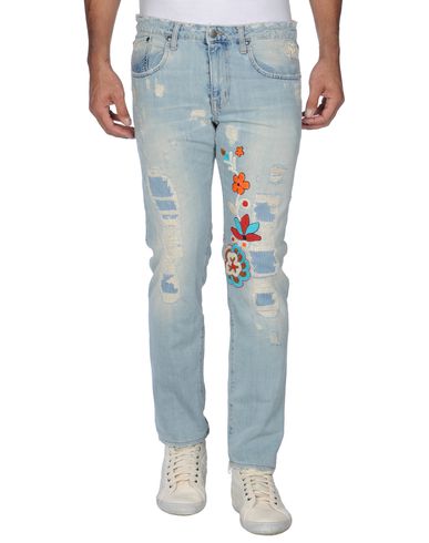 ZOOM (+) PEOPLE - Denim pants