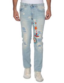(+) PEOPLE - Denim pants