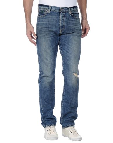 ZOOM DENIM & SUPPLY RALPH LAUREN - Denim pants