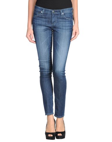ZOOM AG ADRIANO GOLDSCHMIED - Denim pants