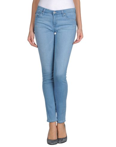 ZOOM AG ADRIANO GOLDSCHMIED - Denim pants