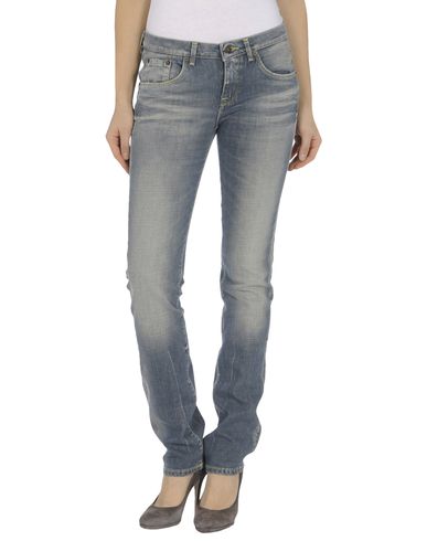 ZOOM NAPAPIJRI - Denim pants