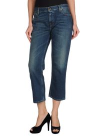 CÉLINE - Denim trousers