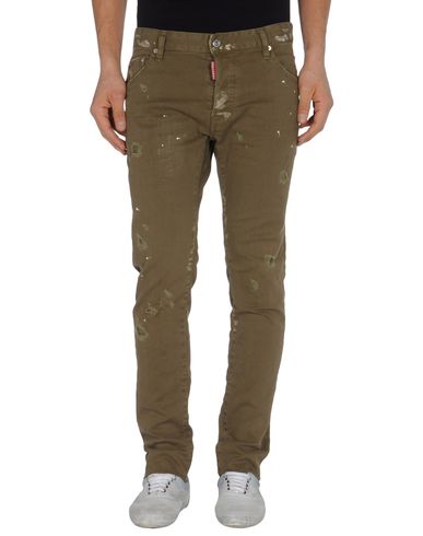 ZOOM DSQUARED2 - Denim trousers