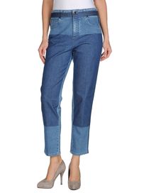 STELLA McCARTNEY - Denim trousers