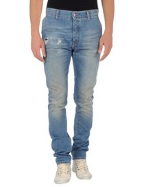 DANIELE ALESSANDRINI DENIM - Denim pants