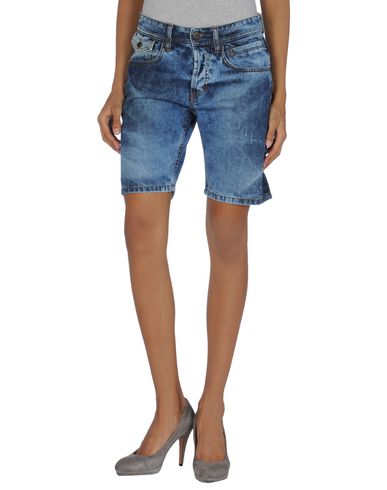 ZOOM D&G - Denim bermudas