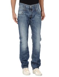 DANIELE ALESSANDRINI DENIM - Denim pants