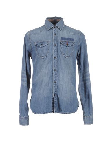ZOOM SCOTCH & SODA - Denim shirt