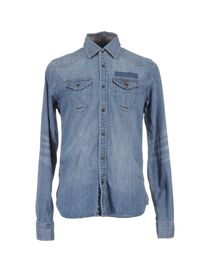 SCOTCH & SODA - Denim shirt