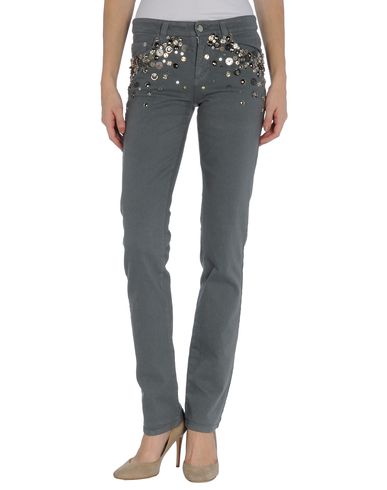 ZOOM ICE ICEBERG - Denim trousers