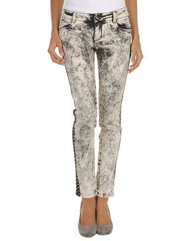 ZOOM ROCCOBAROCCO - Denim trousers