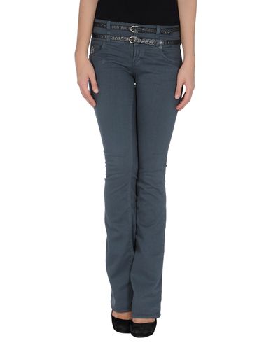 ZOOM GALLIANO - Denim pants