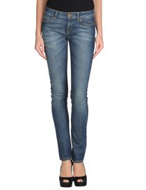 LALTRAMODA - Denim pants