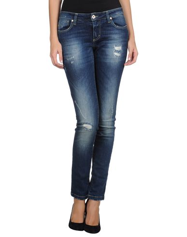 ZOOM ATOS LOMBARDINI - Denim trousers
