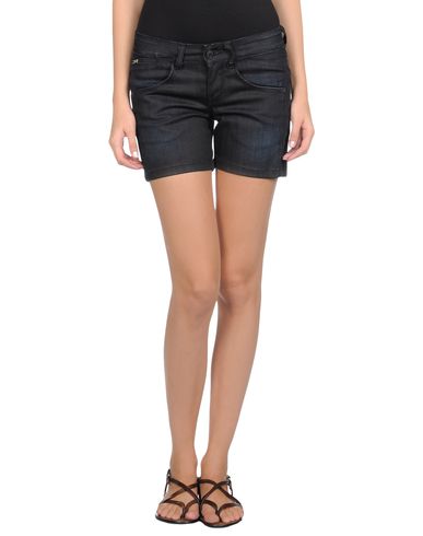 ZOOM RICHMOND DENIM - Denim shorts