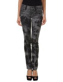 GALLIANO - Denim pants