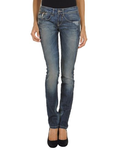 ZOOM RICHMOND DENIM - Denim pants