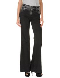 GALLIANO - Denim trousers