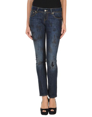 ZOOM D.A. DANIELE ALESSANDRINI - Denim trousers