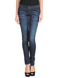 TWO WOMEN IN THE WORLD - Denim pants