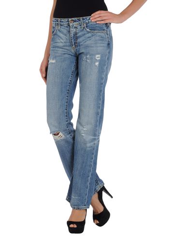 ZOOM ZU+ELEMENTS - Denim pants