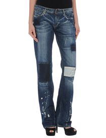 ZU+ELEMENTS - Denim pants