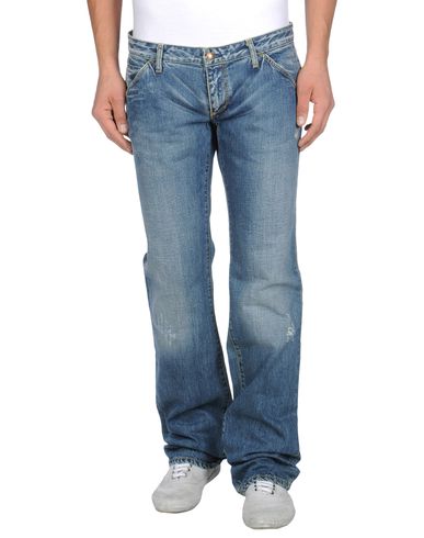 ZOOM ZU+ELEMENTS - Denim pants