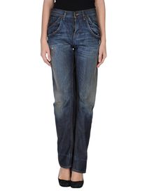 FORNARINA - Denim trousers