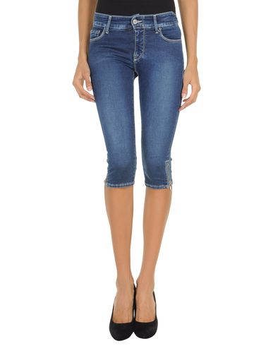 ZOOM CYCLE - Denim capris