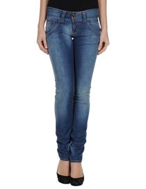 PATRIZIA PEPE - Denim trousers