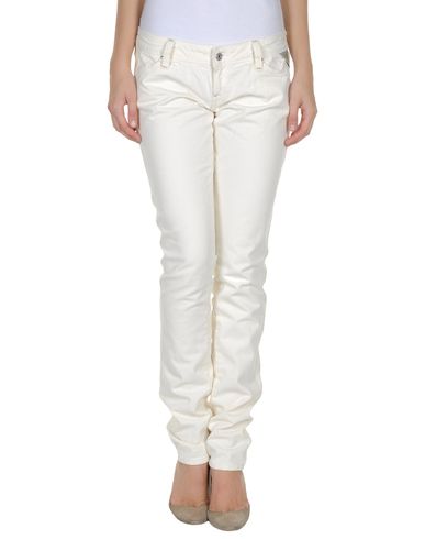 ZOOM REPLAY - Denim trousers