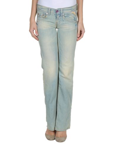 ZOOM REPLAY - Denim trousers