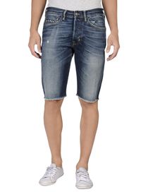 DENIM & SUPPLY RALPH LAUREN - Denim bermudas