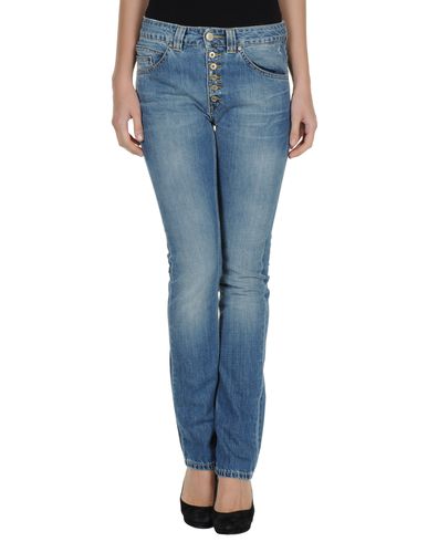 ZOOM DONDUP - Denim pants