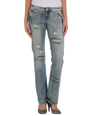 ZOOM REPLAY - Denim trousers