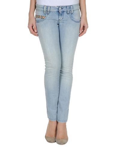 ZOOM MET - Denim trousers