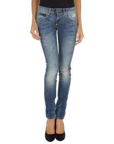 ZOOM ROŸ ROGER'S - Denim pants