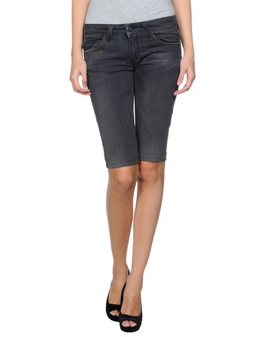 ZOOM LIU •JO - Denim bermudas