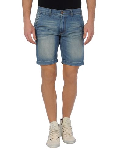 ZOOM SUN 68 - Denim bermudas