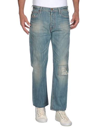 ZOOM ARMANI JEANS - Denim pants