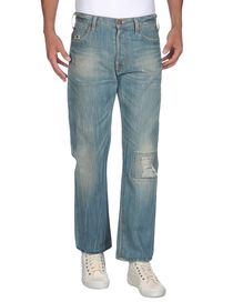ARMANI JEANS - Denim pants