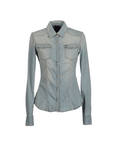 ZOOM (+) PEOPLE - Denim shirt