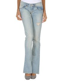 FORNARINA - Denim trousers