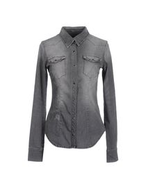 TWO WOMEN IN THE WORLD - Denim shirt