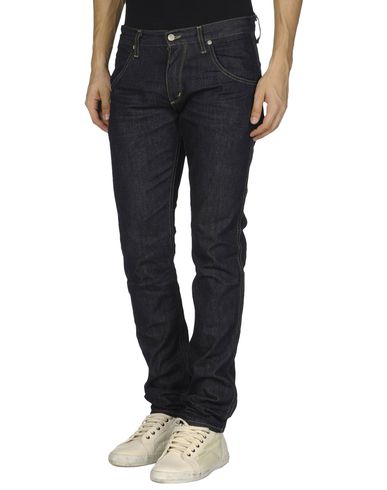 ZOOM WRANGLER - Denim pants