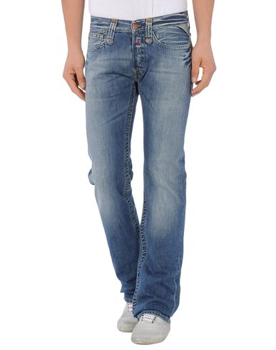 ZOOM REPLAY - Denim pants