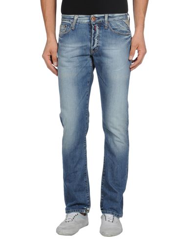ZOOM REPLAY - Denim pants