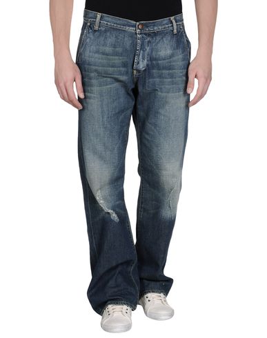 ZOOM ZU+ELEMENTS - Denim pants